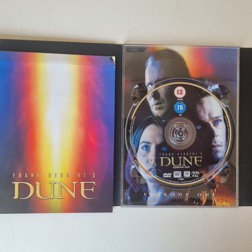 Frank Herbert's Dune Collector's Edition DVD Box Set