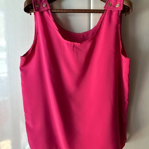 Top large size 50cm underarm to underarm like new