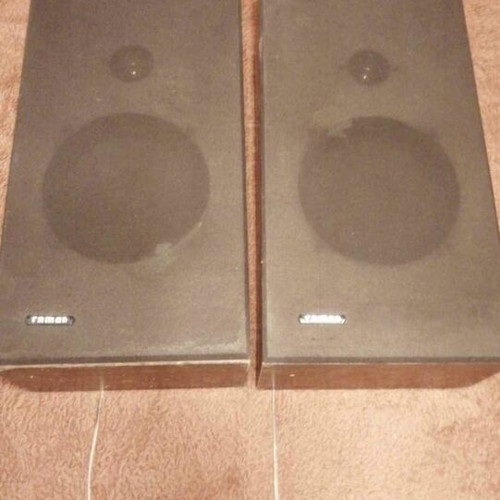 Sanyo Vintage Stereo System like new, complete set from 1984