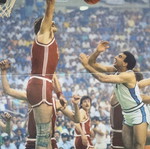 Nikos Galis double poster used