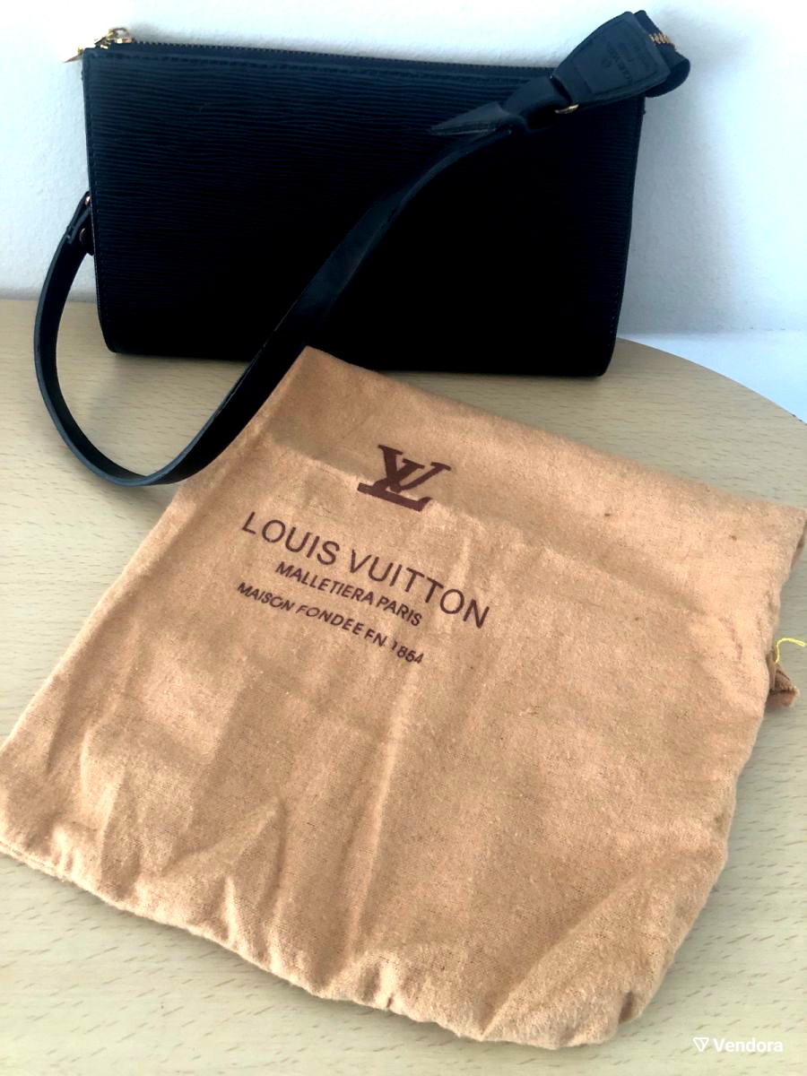 Louis Vuitton Malletiera Paris Maison Fondeefn 1854 Tan Brown