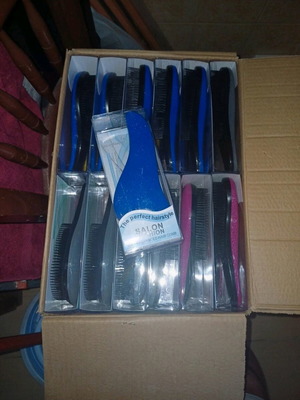 Hair Brushes New 1+1 Gift, Various Colors