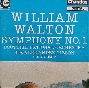 William Walton - Symphony No.1 (Cassette)