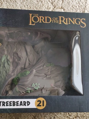 Treebeard Lord of the Rings Numskull Tubbz XL new