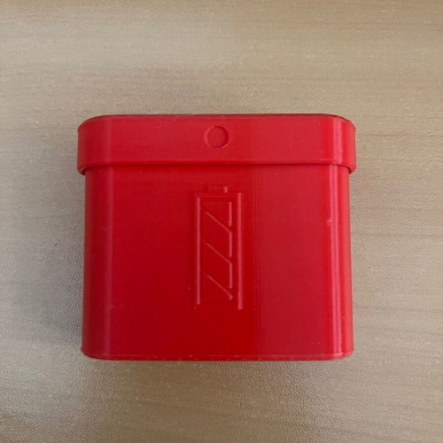 Battery cases AA pack of 2, 3D printed, new