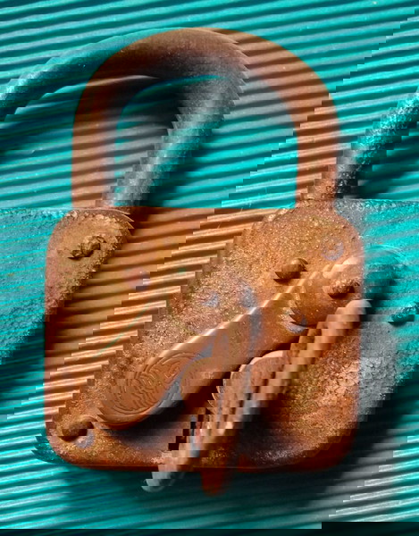 Abus Κλειδαρια - Λουκέτο (παλια)