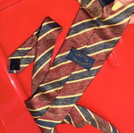 Tie, brown