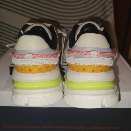 U.S. Polo Assn. Vincent Wmn 4fx sneakers new, multicolor