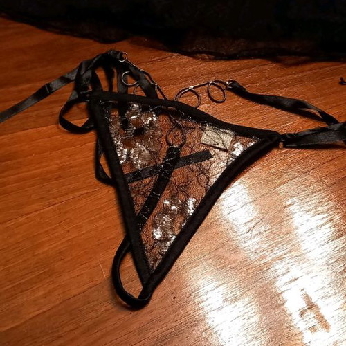 Victoria Venus lingerie set for women