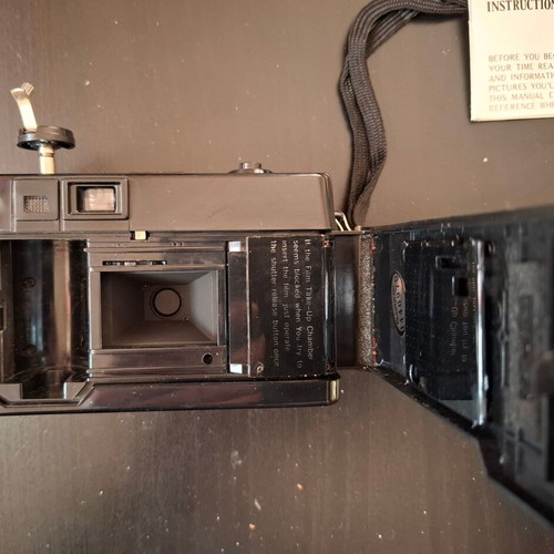 Rainbow MD35F vintage camera used for collectors
