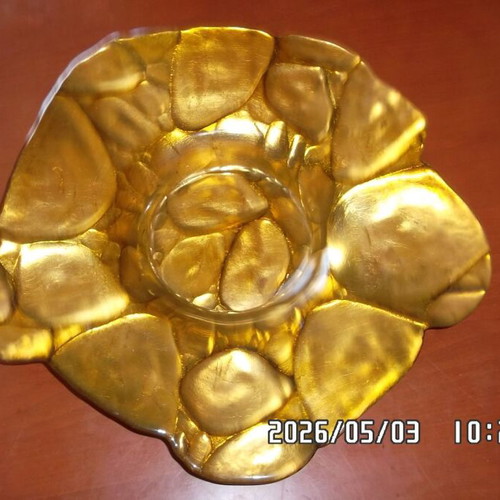 Decorative platter like new