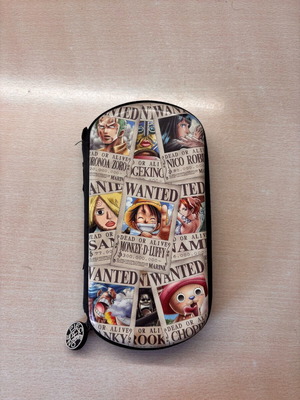 One Piece case for PSVita like new