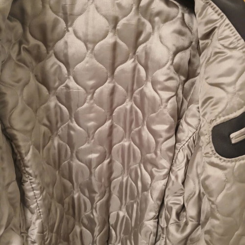 Paul Smith Black Jacket With Lining Like New, Size Large