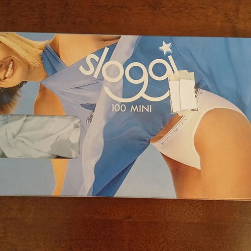 Sloggi 100 mini