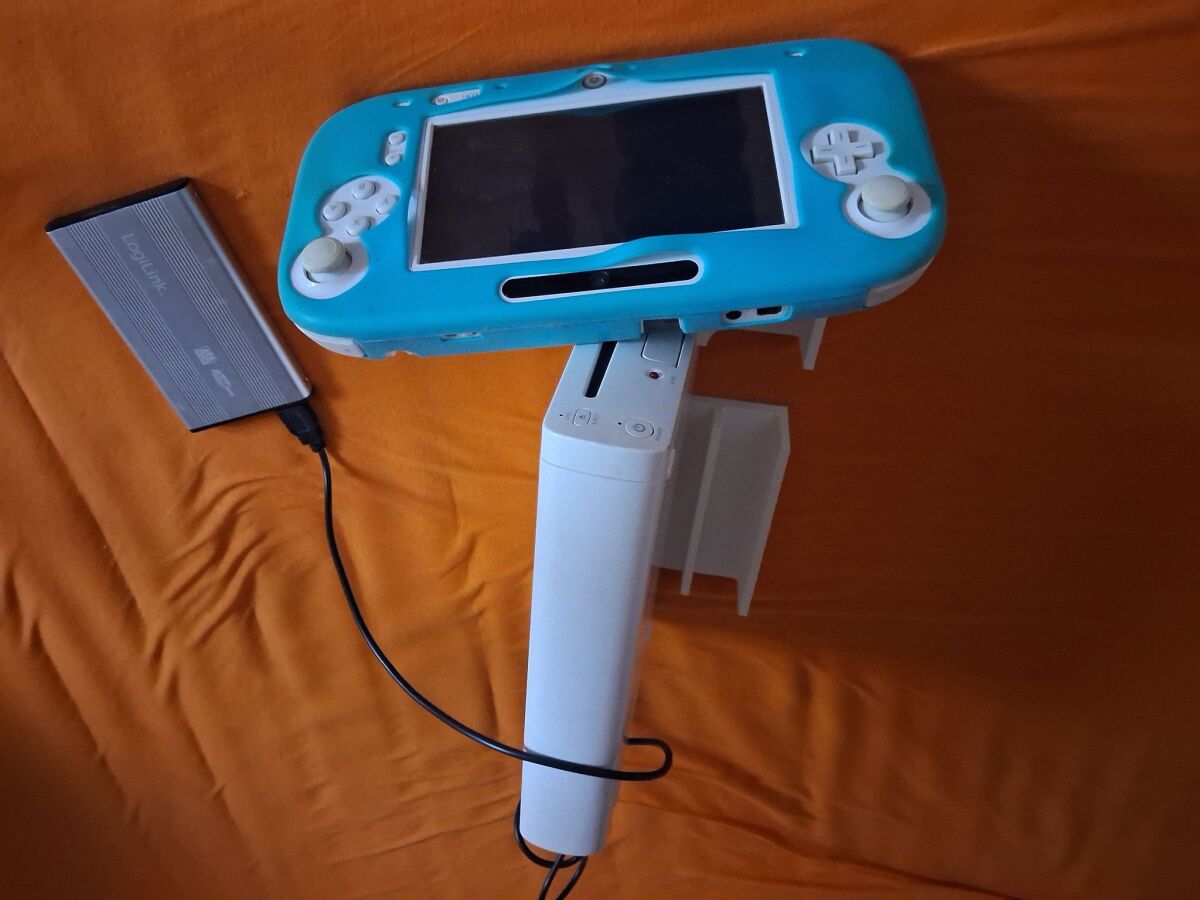 nintendo wii u