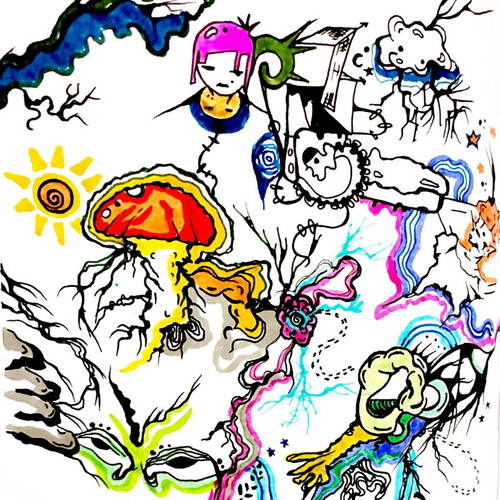 A3 Poster Art Print New Self Made
