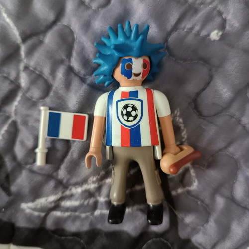 Playmobil figures series 10 like new