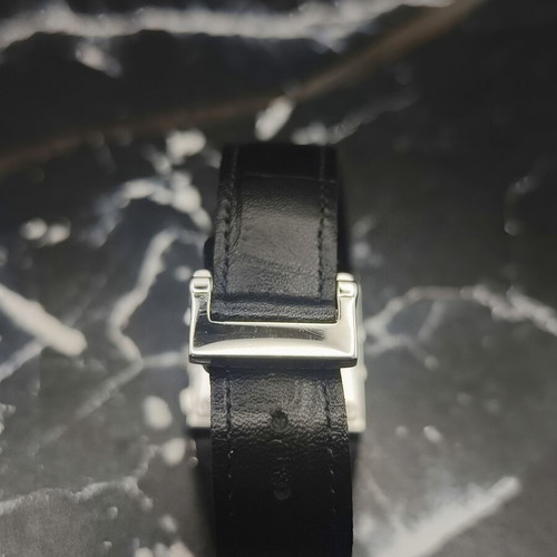 Omega Constellation Quadra Diamond Chronograph watch