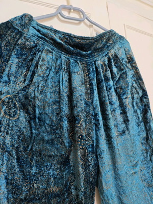 Vintage harem pants used, size M