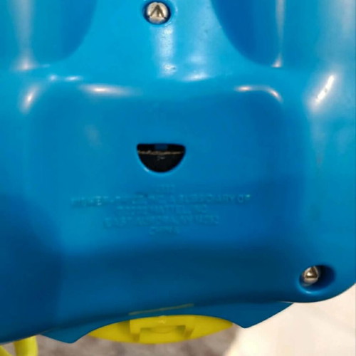 Fisher Price with one Thomas the Tank Engine disc used