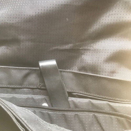 Porsche Design Roadster P’2100 bag like new, black