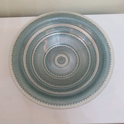 Decorative platter new