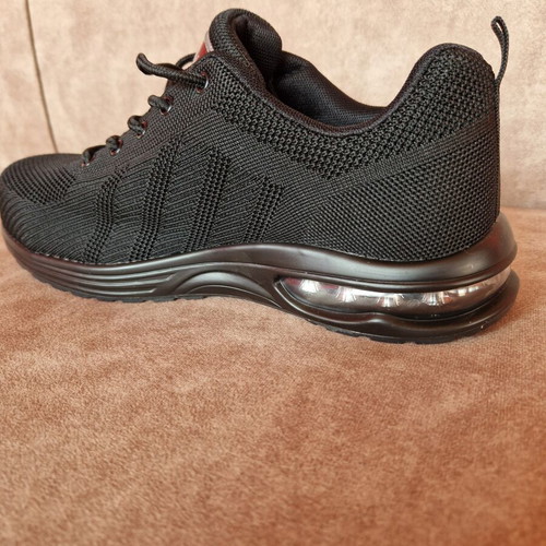 Hanani lightweight steel toe work shoes, sneaker style