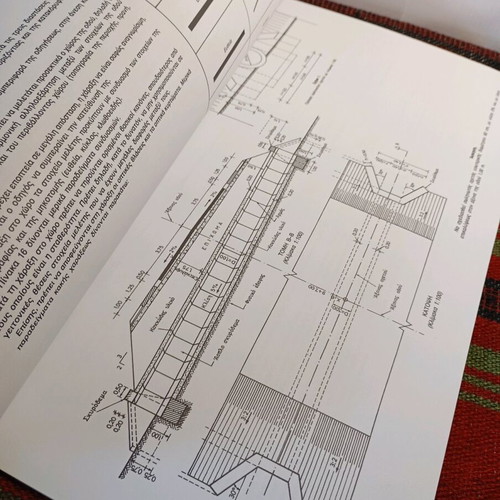 Plan of transportation and hydraulic works used