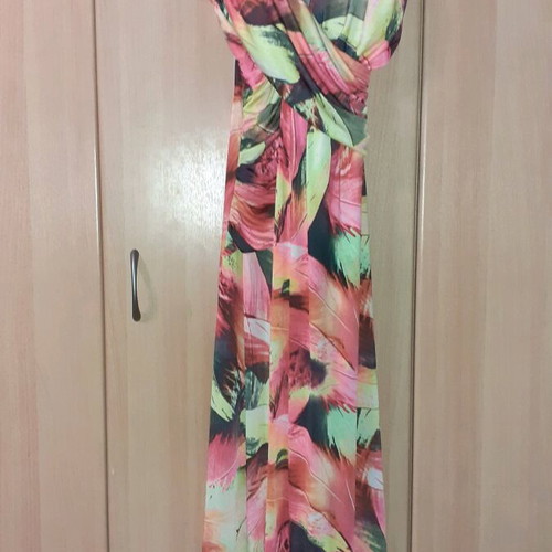 Non Stop dress Small with chest support like new