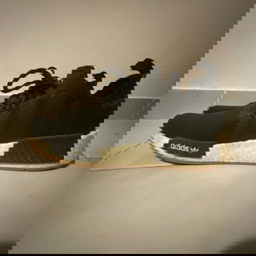 Παπούτσια Adidas νέα, μαύρα, άνετα