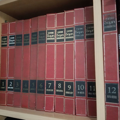 Domi encyclopedia used, very good condition