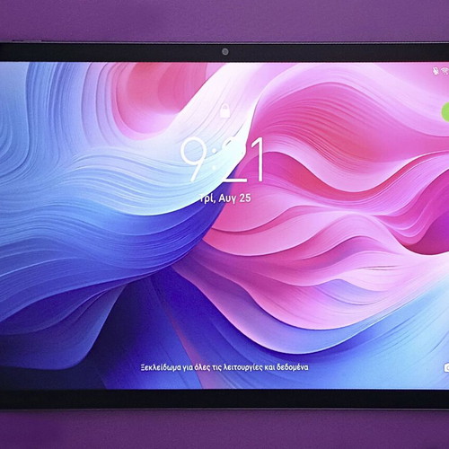 Lenovo Idea Tab 11" tablet 6GB RAM 128GB storage