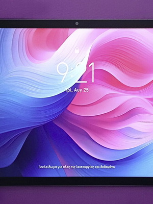 Lenovo Idea Tab 11" tablet 6GB RAM 128GB storage