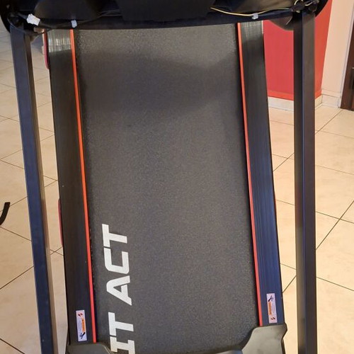 Fit Act 175 Treadmill used with 1.75 HP motor and 64 programs