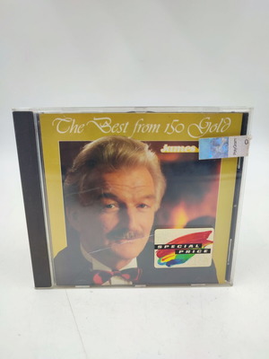 James Last The Best from 150 Gold CD used, pop