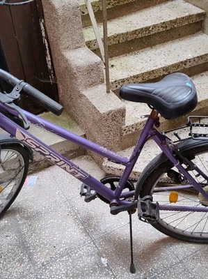 Γυναικείο ποδήλατο Sprint lady comfort 26" μεταχειρισμένο, πόλης με δισκόφρενα και ταχύτητες