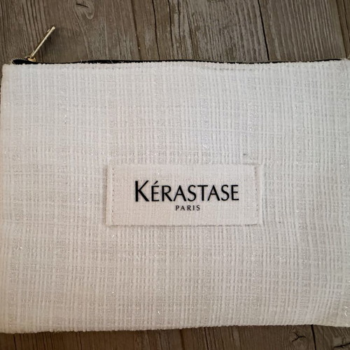 Kerastase toiletry bag new