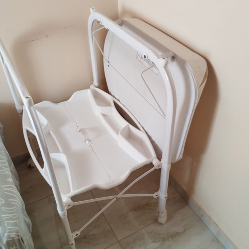 CAM Cambio baby bath and changing table