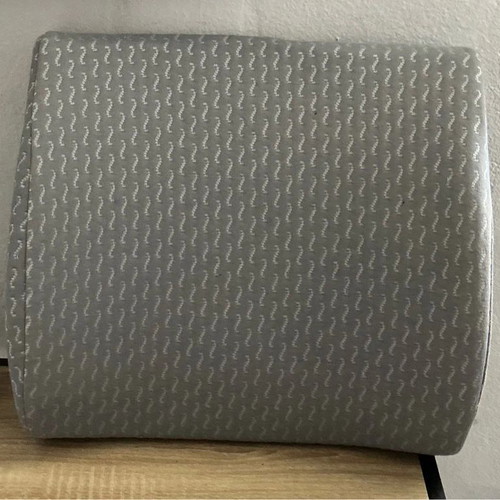Wellpur ergonomic pillow for office chair