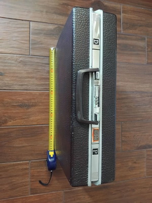 Samsonite χαρτοφύλακας vintage μεταχειρισμένος από τα 1970s