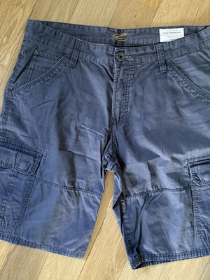 Camel Active Bermuda shorts used, blue navy, size L
