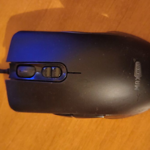 Gaming mouse MAXEXCELL new