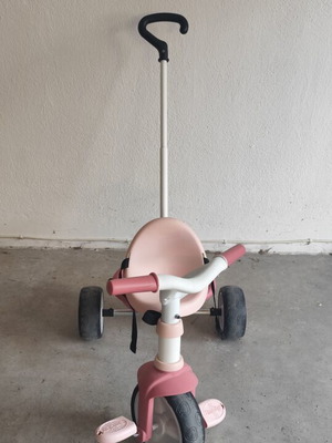 Smoby τρίκυκλο Be Move Pink σαν καινούργιο