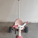 Smoby τρίκυκλο Be Move Pink σαν καινούργιο