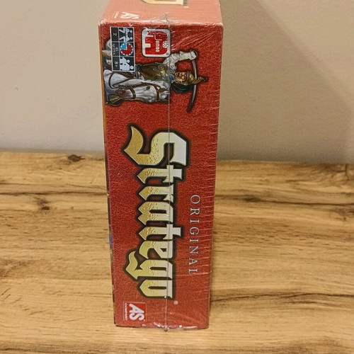 Stratego original board game anniversary edition sealed