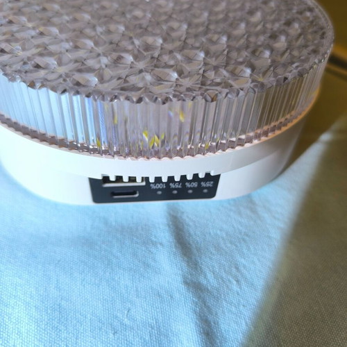 Rechargeable LED Lamp UFO DP-7858 80W 4000mAh
