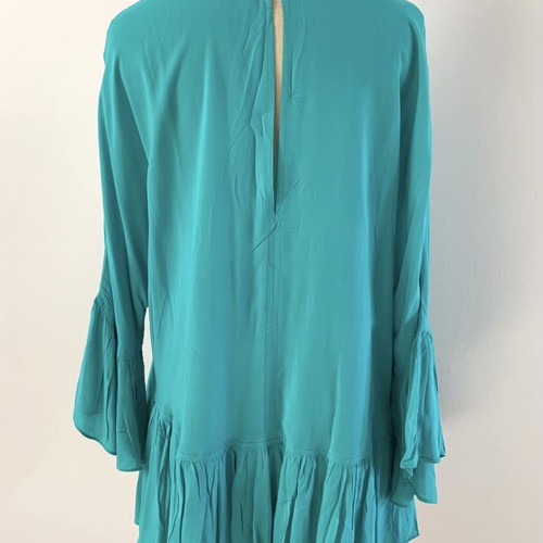 Amuse tunic blouse size L 40 12, new