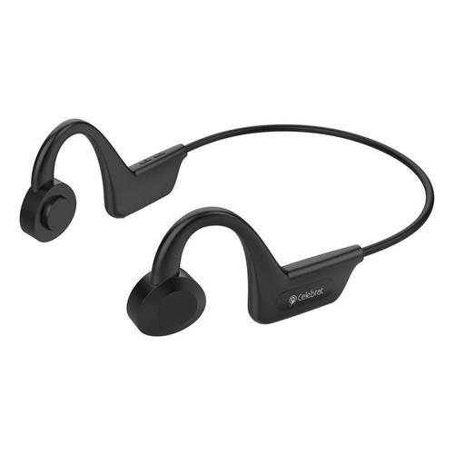 Celebrat Se3 Bluetooth handsfree black headphones new
