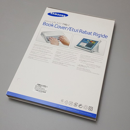 Samsung GALAXY Tab 2 Book Cover 10.1 inch new