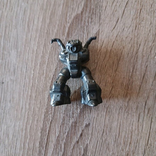 Teratomachos Black Spider used